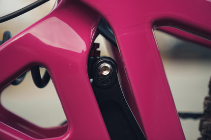 Santa Cruz Bronson CC Custom Edition-BRINK