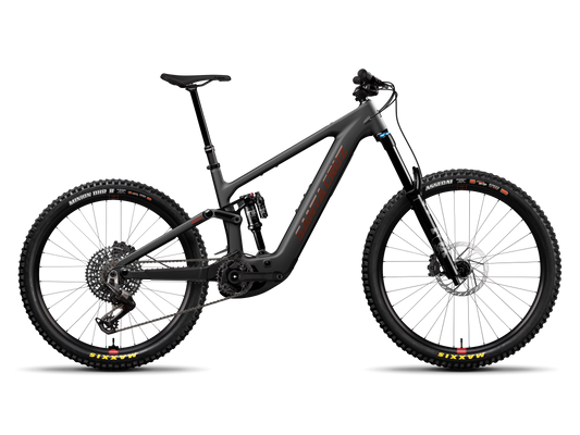 Santa Cruz Bullit 4 C 2027-S-Matte Carbon-90-BRINK