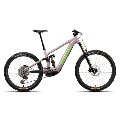 Santa Cruz Bullit 4 CC 2027-S-Gloss Purple Smoke-X0 AXS-BRINK