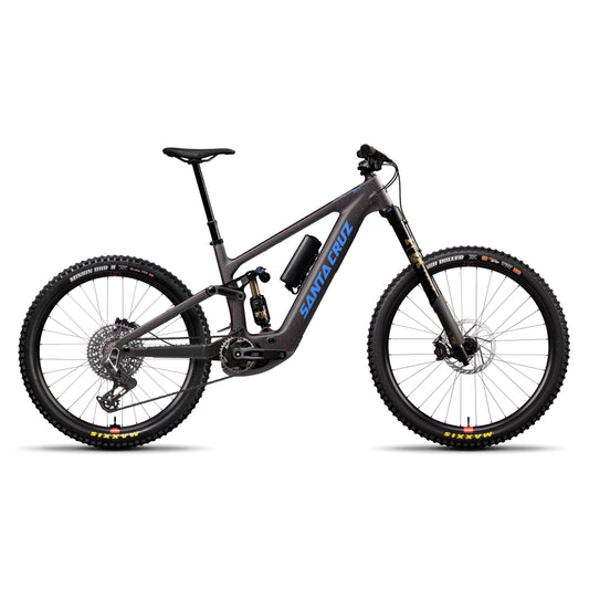 Santa Cruz Bullit 4 CC Podium 2026-S-Black Pink Splatter-Podium X0 AXS RSV-BRINK