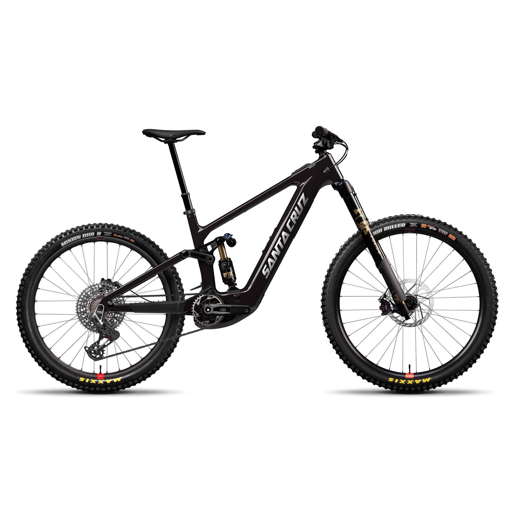 Santa Cruz Bullit 4 CC Podium Upgrade 2026-BRINK