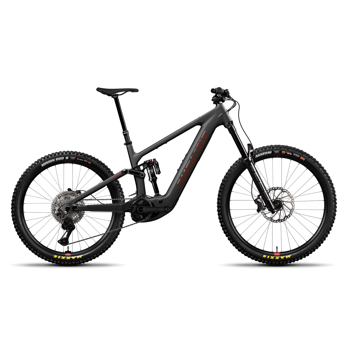 Santa Cruz Bullit 4 Carbon Ex-Demo-BRINK