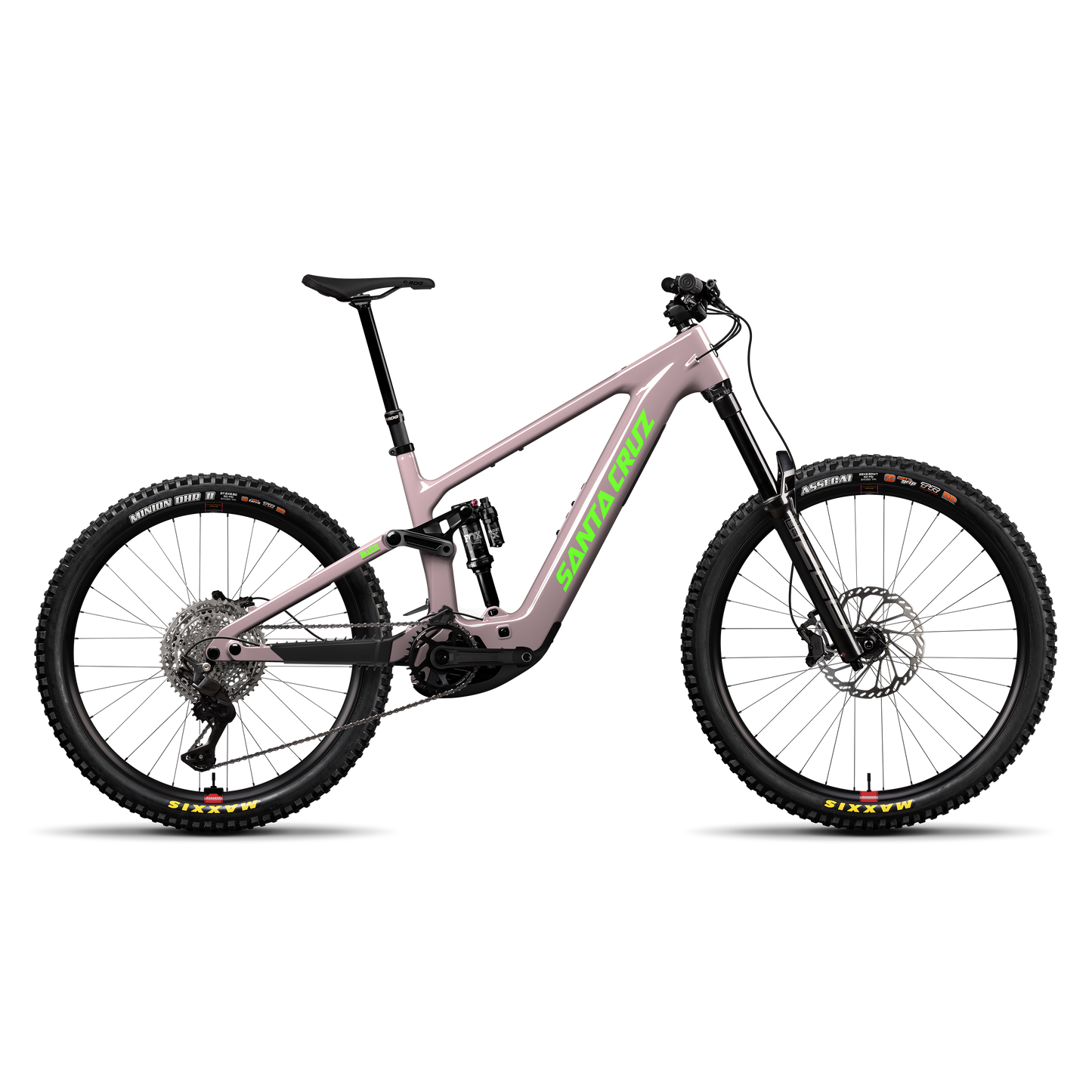 Santa Cruz Bullit 4 Carbon Ex-Demo-BRINK