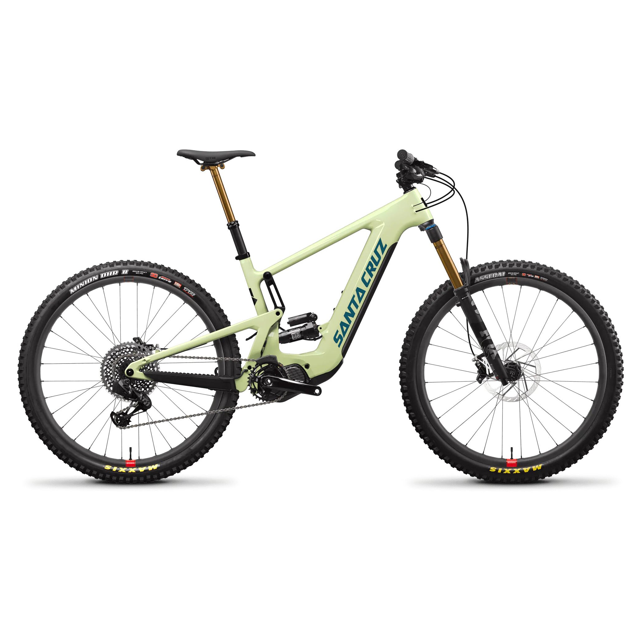 Santa Cruz Heckler 9 29 CC 2023 BRINK