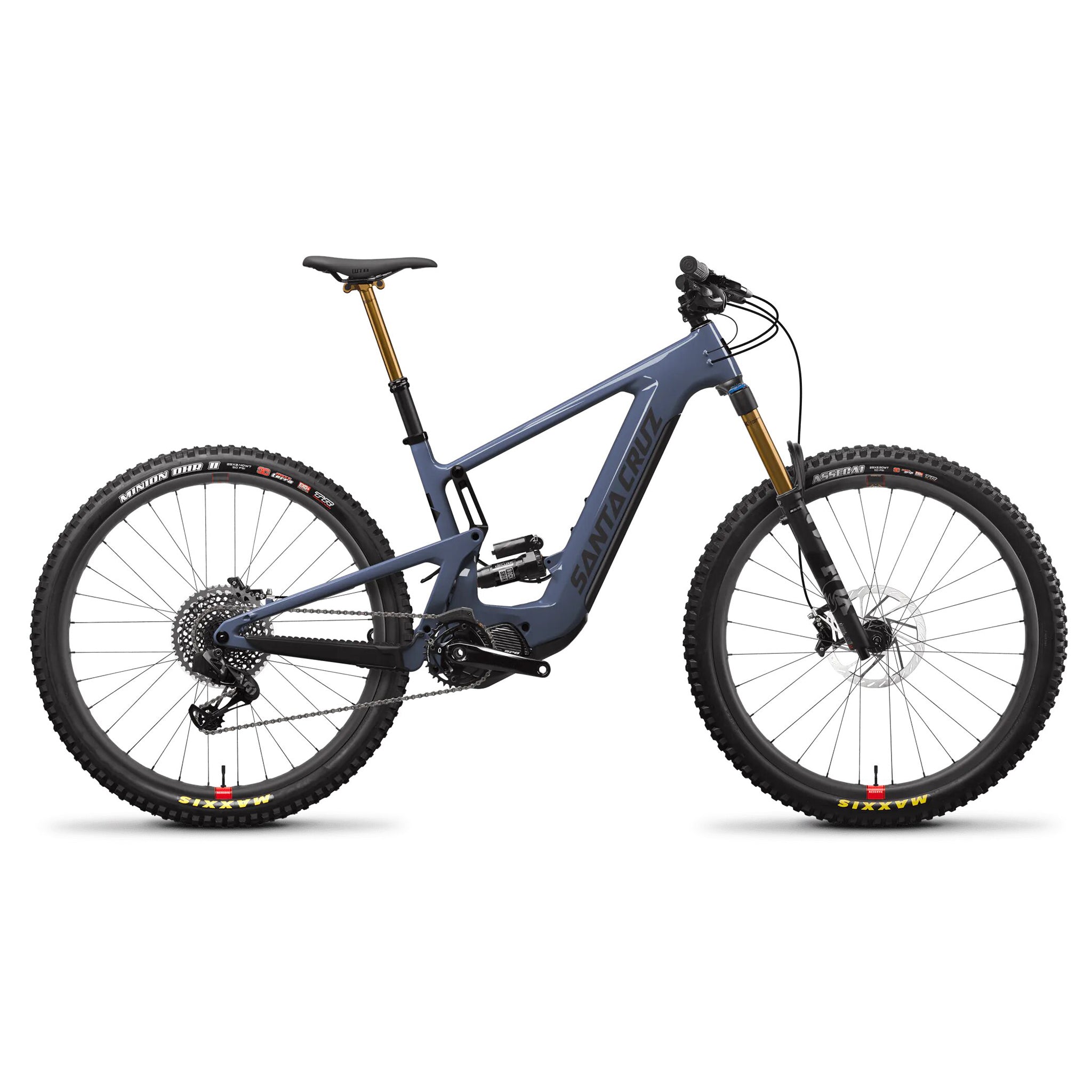 Santa Cruz Heckler 9 29 CC 2023 BRINK