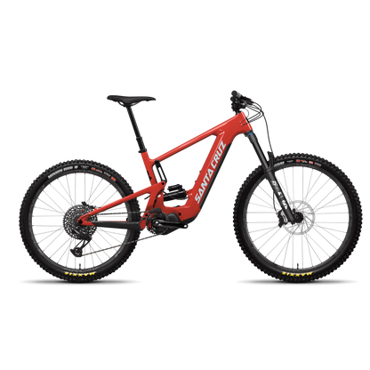 Heckler Cc Mtb Santa Cruz Heckler Carbon CC X01 AXS RSV MX E Bike