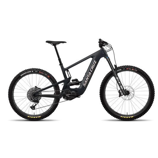 Santa Cruz Heckler 9 MX C 2024-S-Dark Pewter-R-BRINK