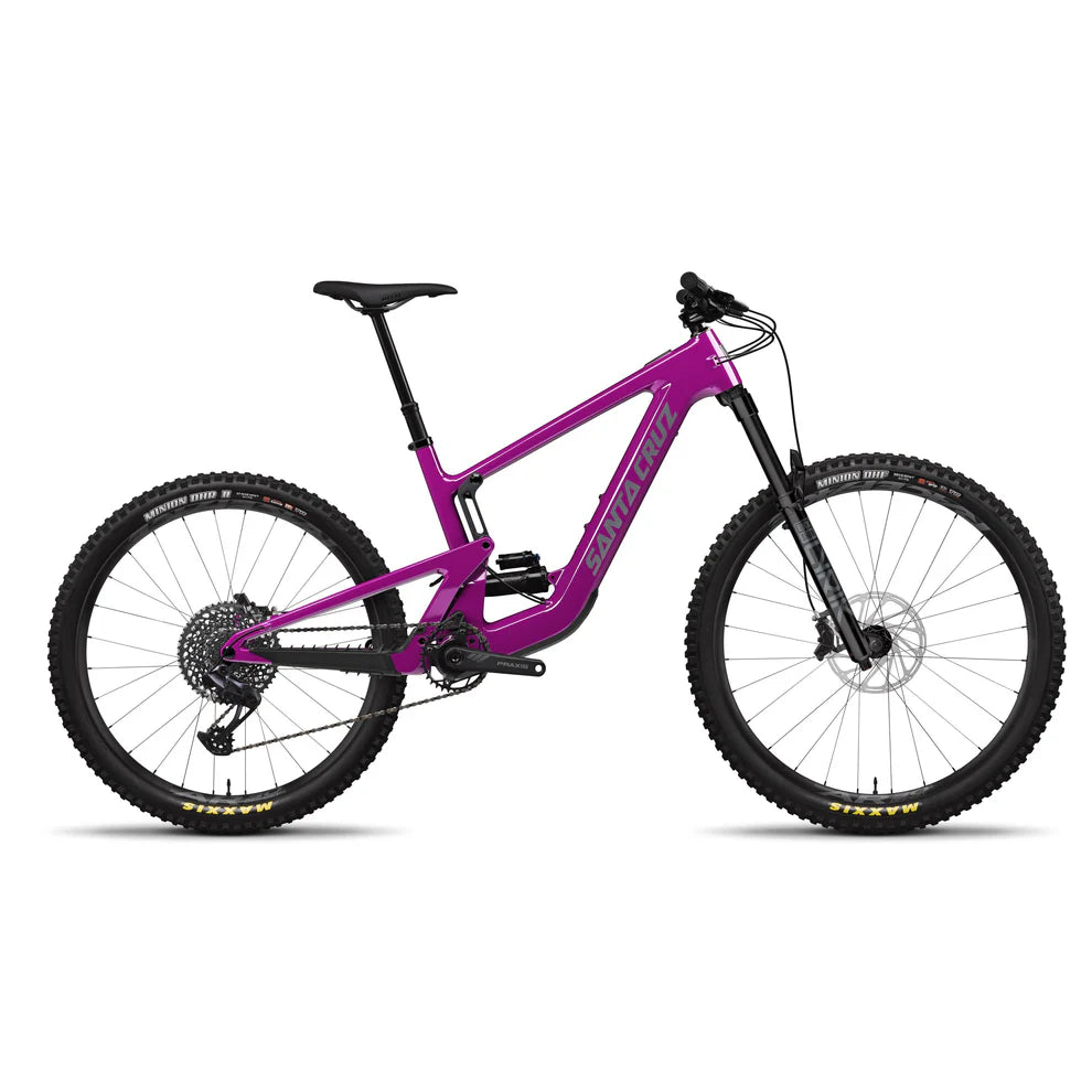 Ex-Demo Heckler SL