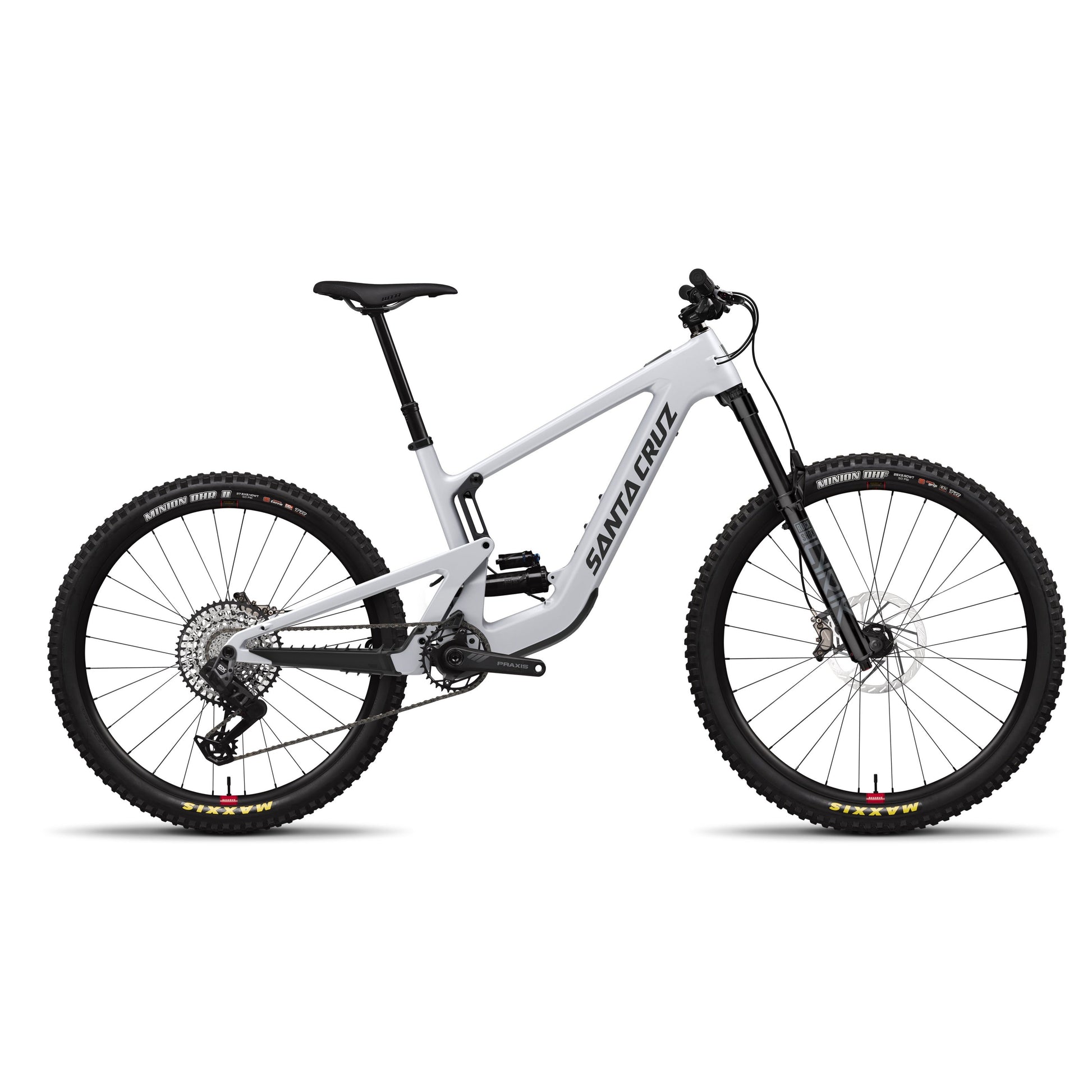 Santa Cruz Heckler SL C 2024-S-Silver-GX AXS-BRINK