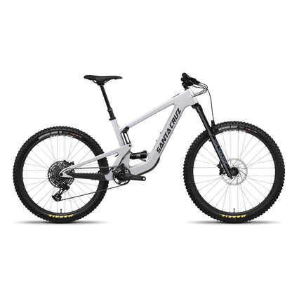 Santa Cruz Heckler SL C 2024-S-Silver-R-BRINK