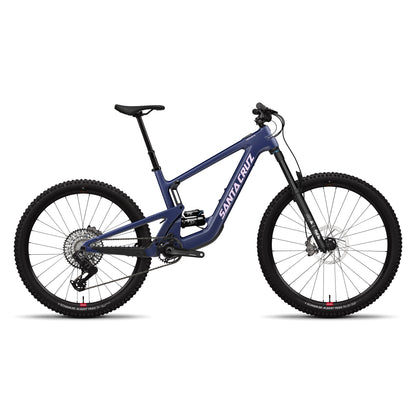 Santa Cruz Heckler SL C 2025-S-Blue-GX AXS-BRINK