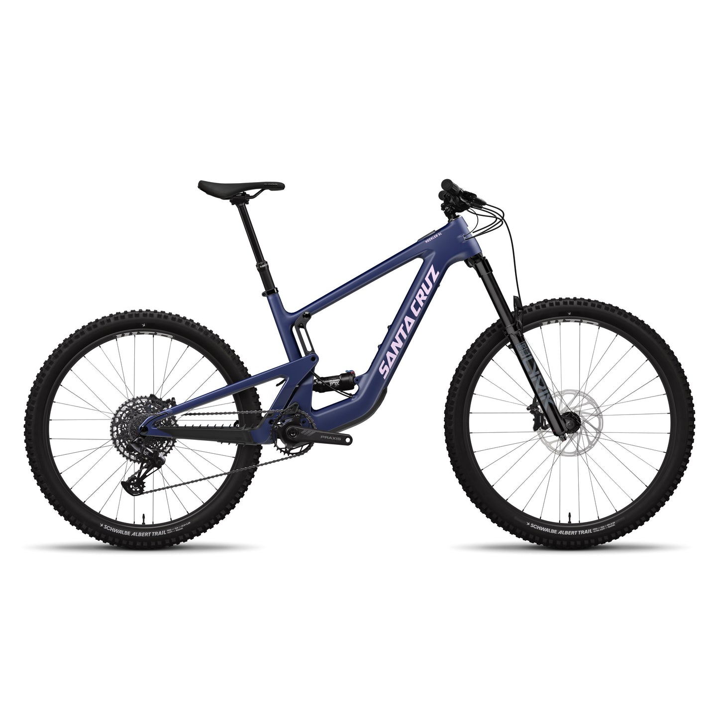 Santa Cruz Heckler SL C 2025-S-Blue-R-BRINK