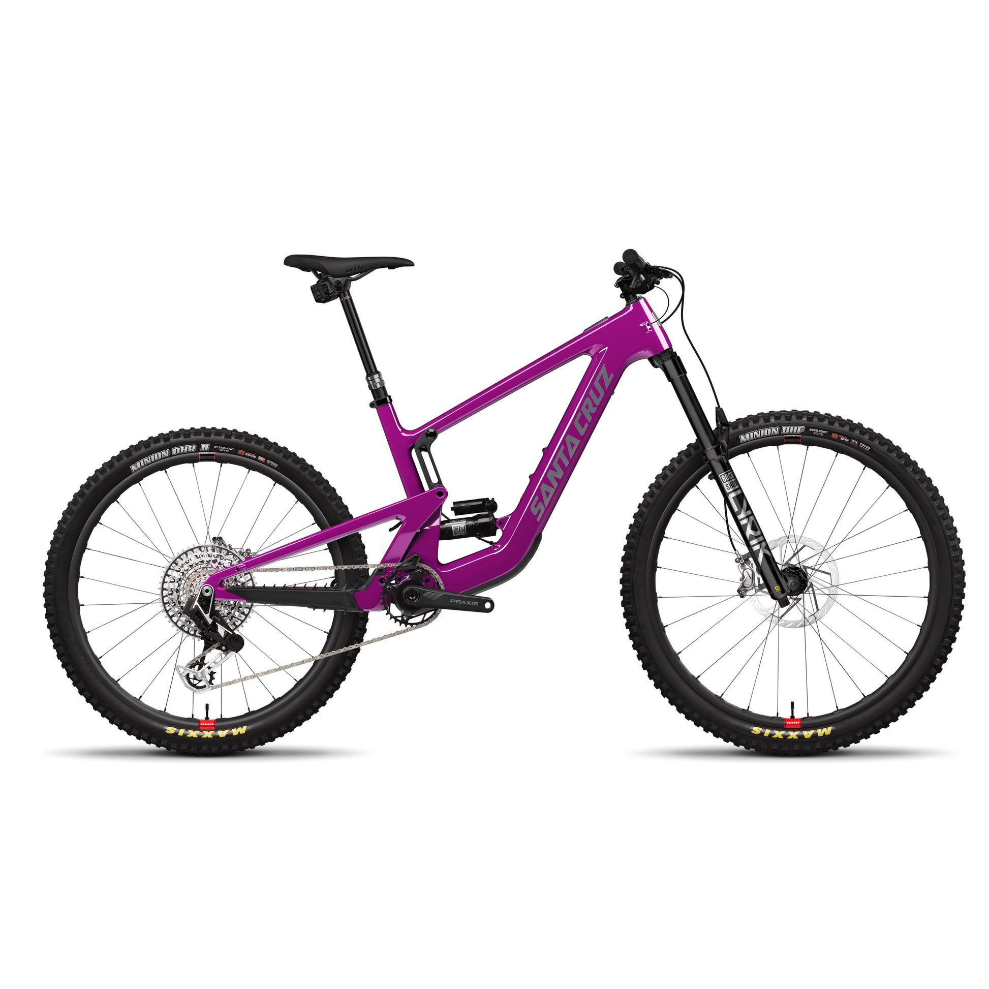 Santa Cruz Heckler SL CC 2024-BRINK