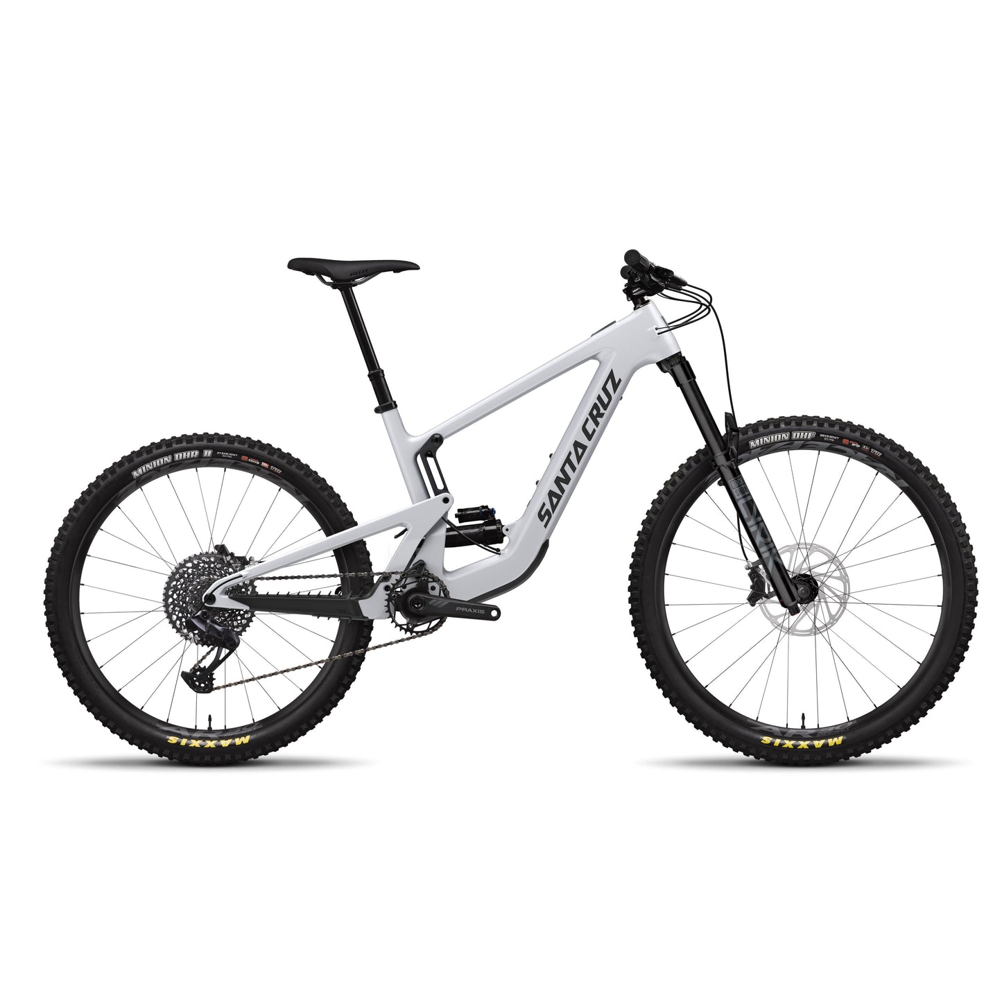 Santa Cruz Heckler SL CC 2024-BRINK