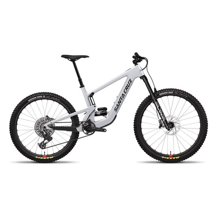 Santa Cruz Heckler SL CC 2024-S-Silver-X0 AXS RSV-BRINK