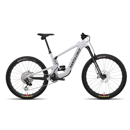 Santa Cruz Heckler SL CC 2024-S-Silver-XX AXS RSV-BRINK