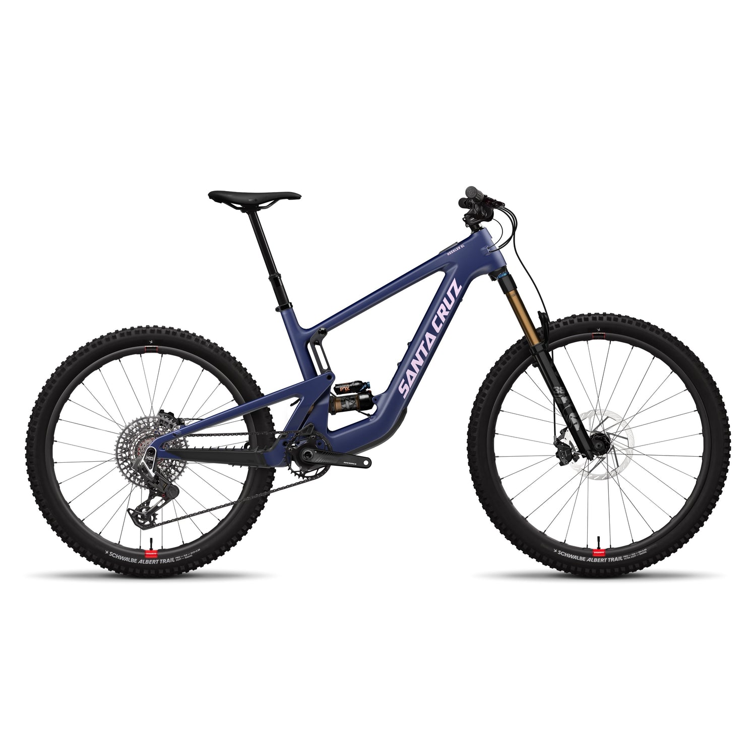 Santa Cruz Heckler SL CC 2025-S-Blue-X0AXS RSV-BRINK