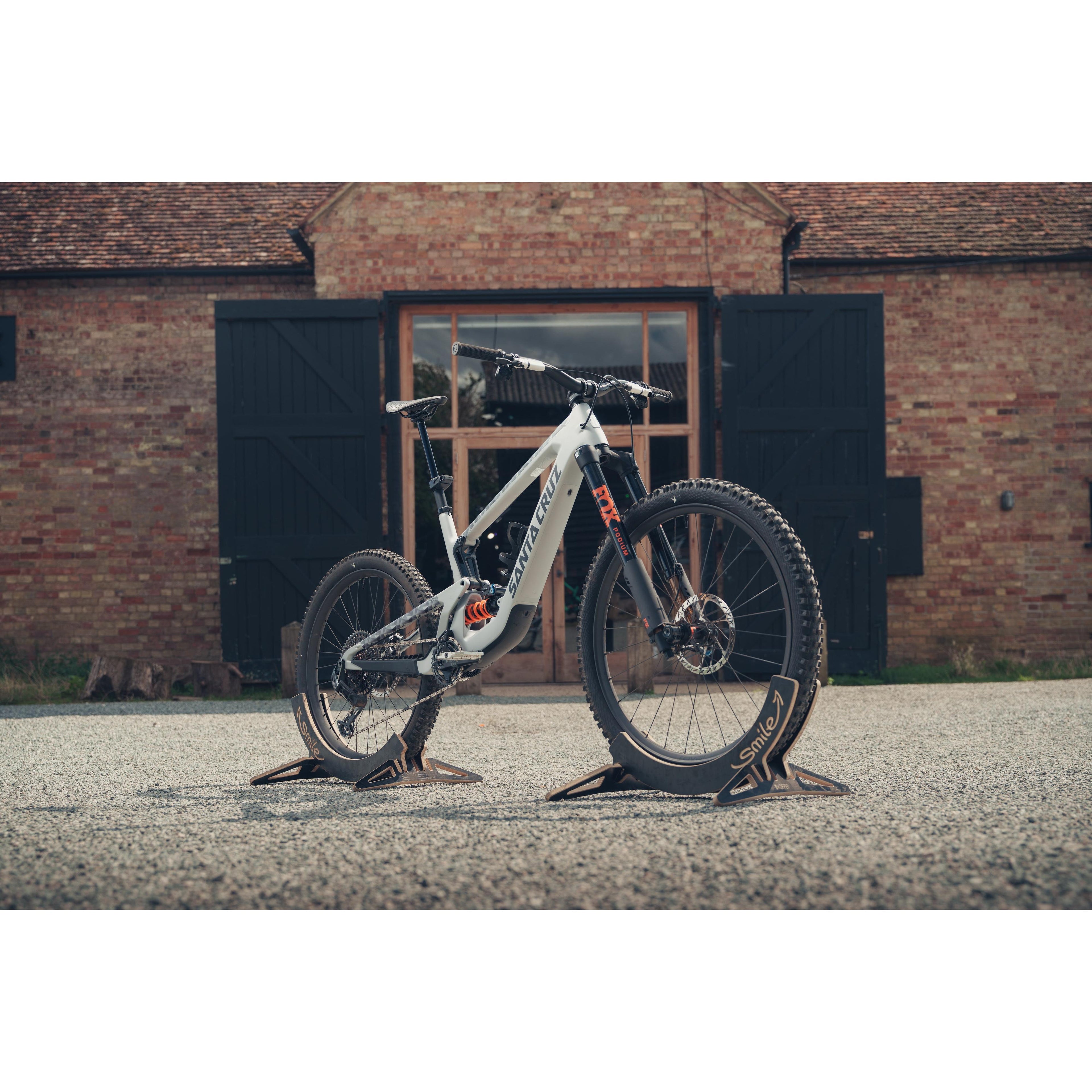 Santa Cruz Heckler SL Custom Podium-BRINK