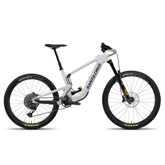 Santa Cruz Heckler SL Ohlins Edition-XL-Silver-S + Ohlins-BRINK