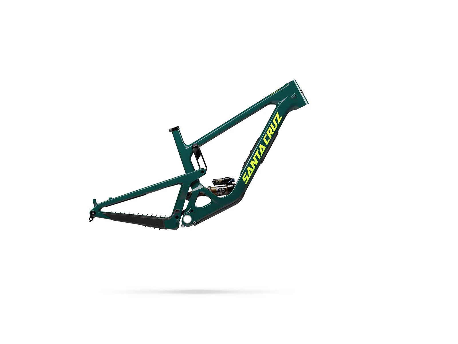 Santa Cruz Hightower 4 CC Frame 2025-S-Deep Purple-BRINK