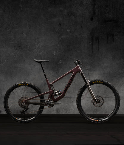 Santa Cruz Nomad 6 C 2025-BRINK