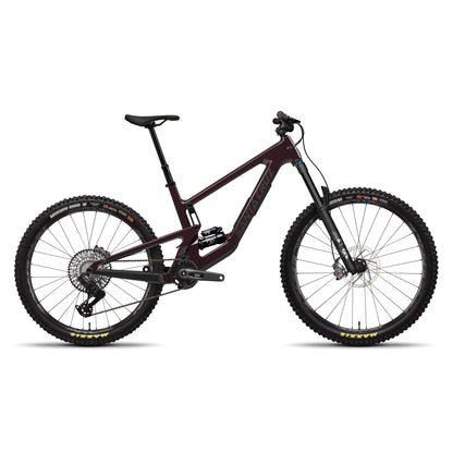 Santa Cruz Nomad 6 C 2025-S-Purple-GX AXS-BRINK