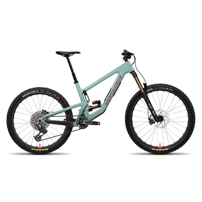 Santa Cruz Nomad 6 CC 2025-M-Light Teal-X0 AXS RSV-BRINK