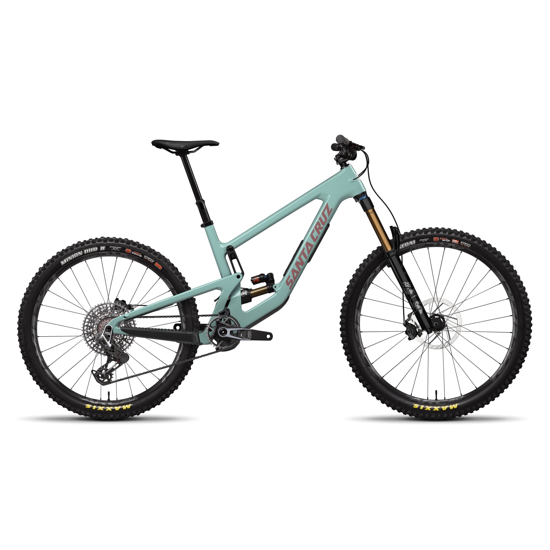 Santa Cruz Nomad CC 2025 – BRINK