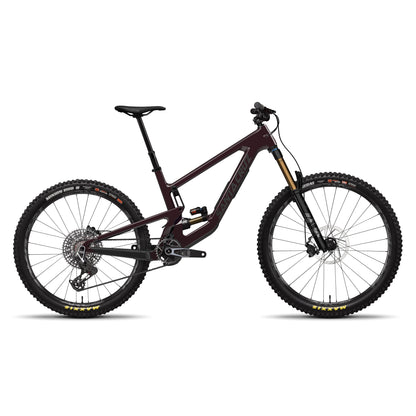 Santa Cruz Nomad 6 CC 2025-S-Purple-X0 AXS-BRINK