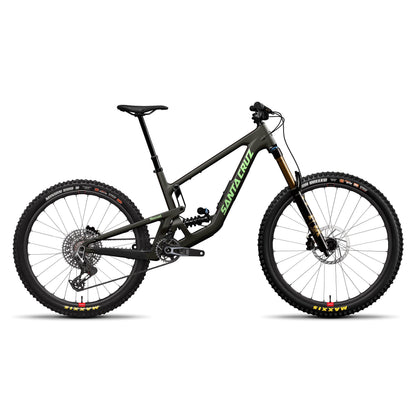 Santa Cruz Nomad 7 CC Ex-Demo-BRINK
