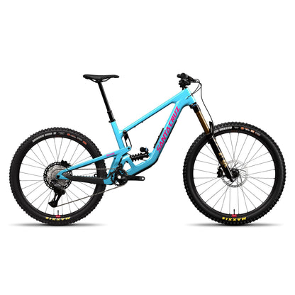 Santa Cruz Nomad 7 CC Ex-Demo-BRINK