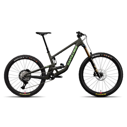 Santa Cruz Nomad 7 CC Ex-Demo-BRINK
