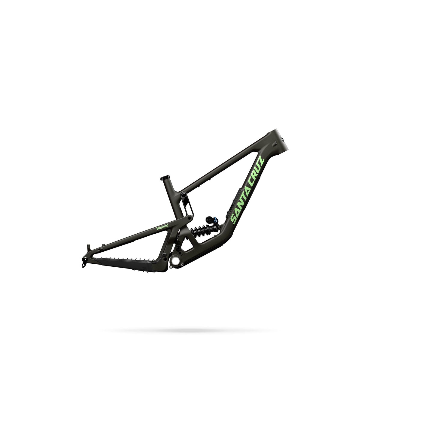 Santa Cruz Nomad 7 CC Frame 2027-BRINK