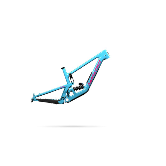 Santa Cruz Nomad 7 CC Frame 2027-BRINK