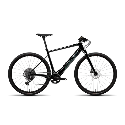 Santa Cruz Skitch 1.1 CC 2026-S-Gloss Black-Apex Flat Bar-BRINK