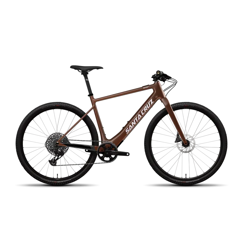 Santa Cruz Skitch 1.1 CC 2026-S-Matte Iron Ore-Apex Flat Bar-BRINK