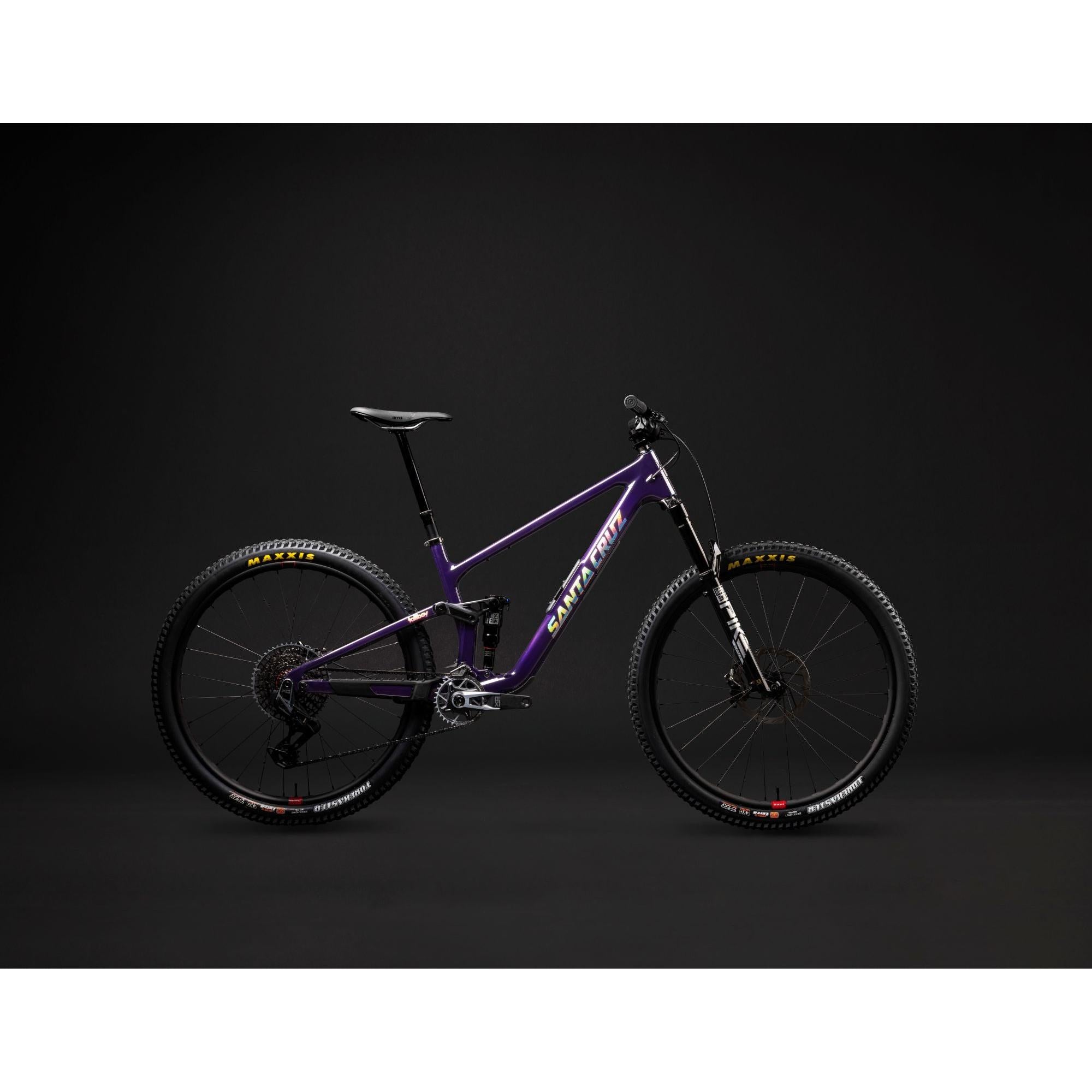 Santa Cruz Tallboy 6 CC 2027 – BRINK
