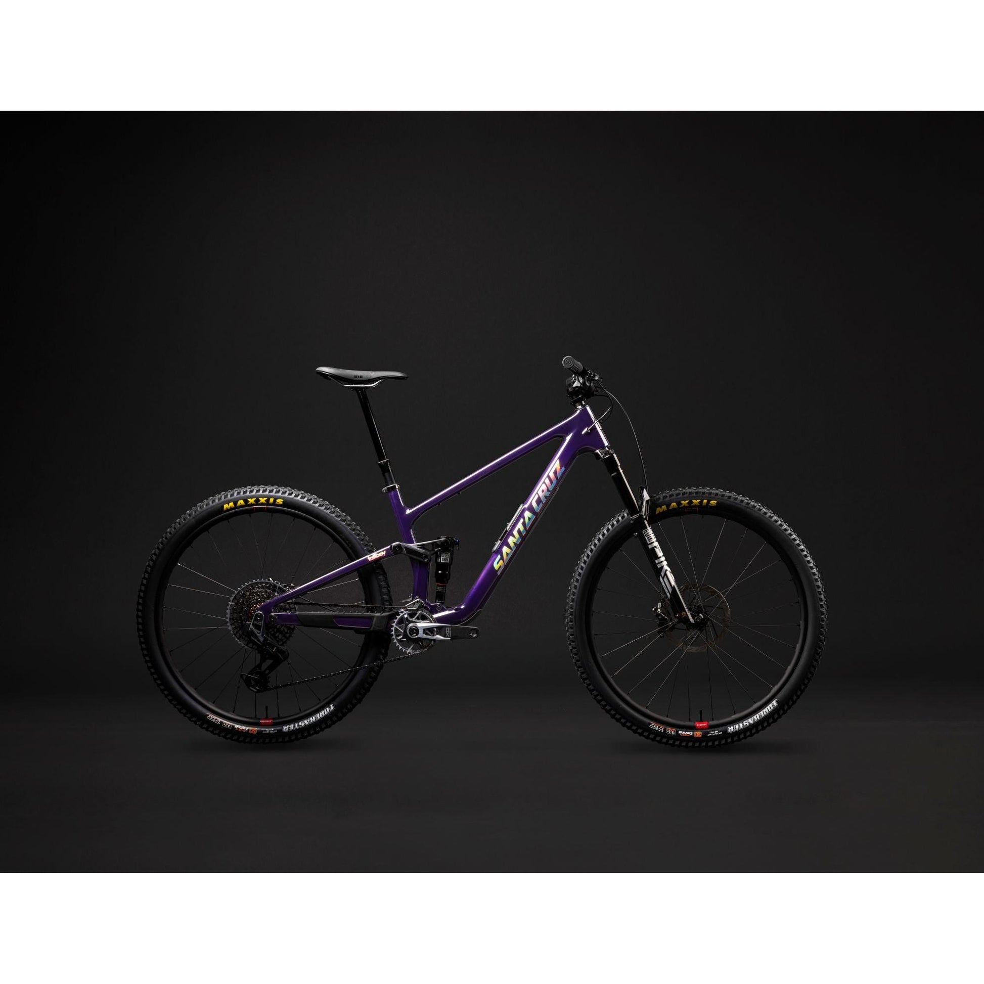 Santa Cruz Tallboy 6 CC Ex-Demo-BRINK
