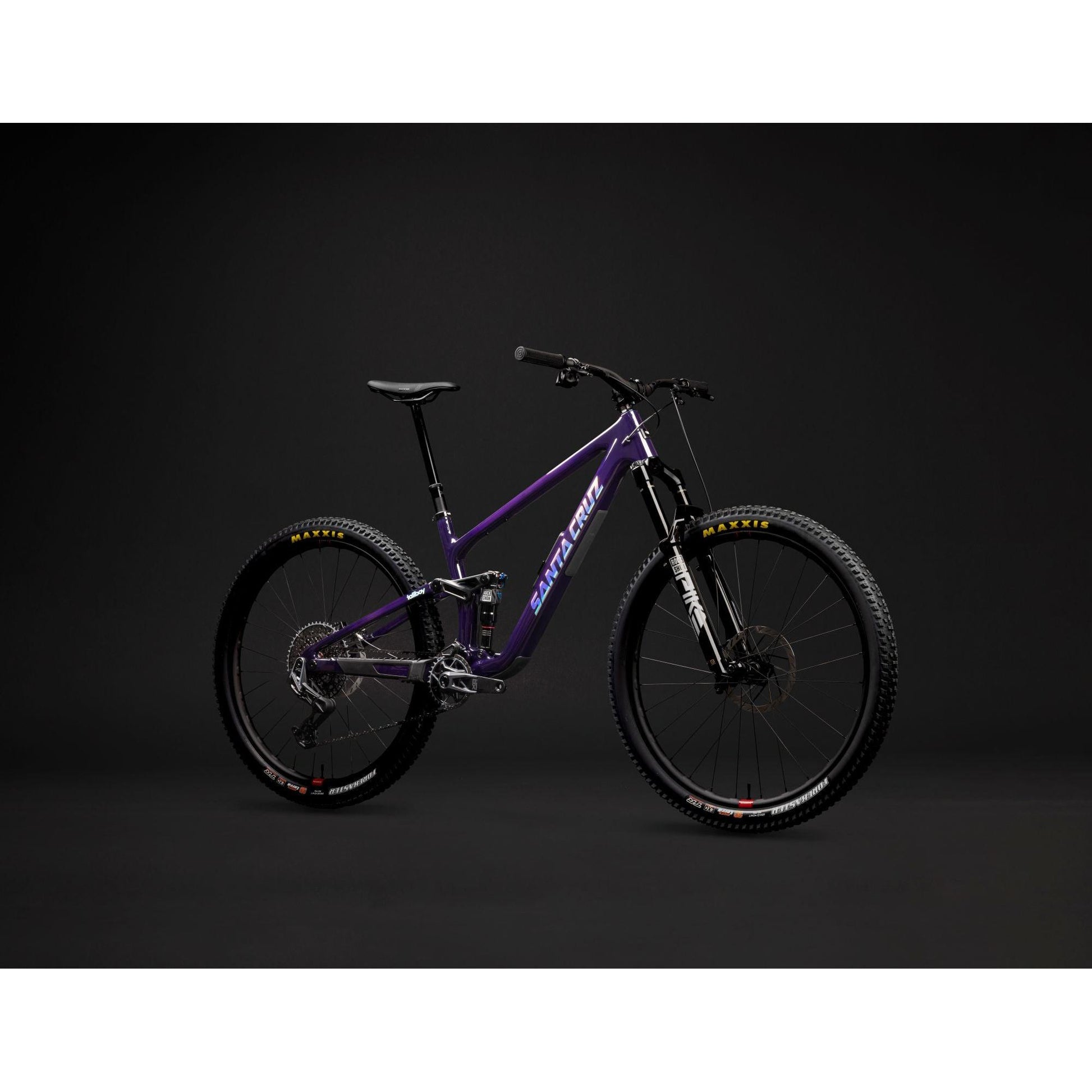 Santa Cruz Tallboy 6 CC Ex-Demo-BRINK