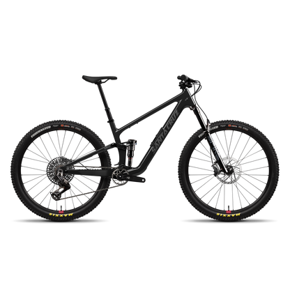 Santa Cruz Tallboy 6 CC Ex-Demo-M-Gloss Carbon-90-BRINK