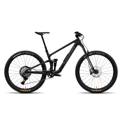 Santa Cruz Tallboy 6 CC Ex-Demo-M-Gloss Carbon-XT Di2-BRINK