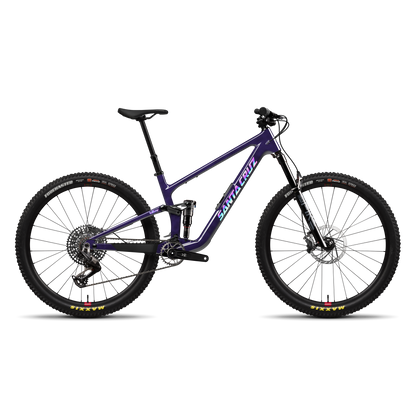 Santa Cruz Tallboy 6 CC Ex-Demo-M-Gloss Midnight Violet-90-BRINK