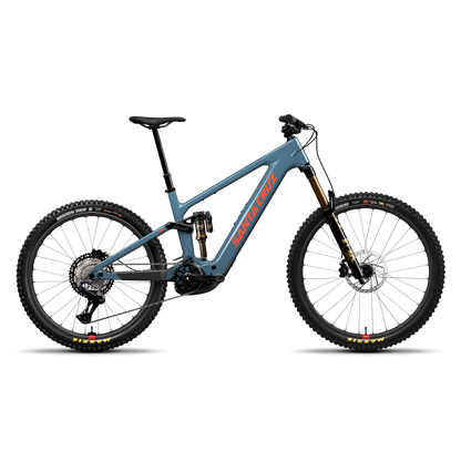 Santa Cruz Vala 1 CC 2027-S-Gloss Slate Blue-XT Di2-BRINK