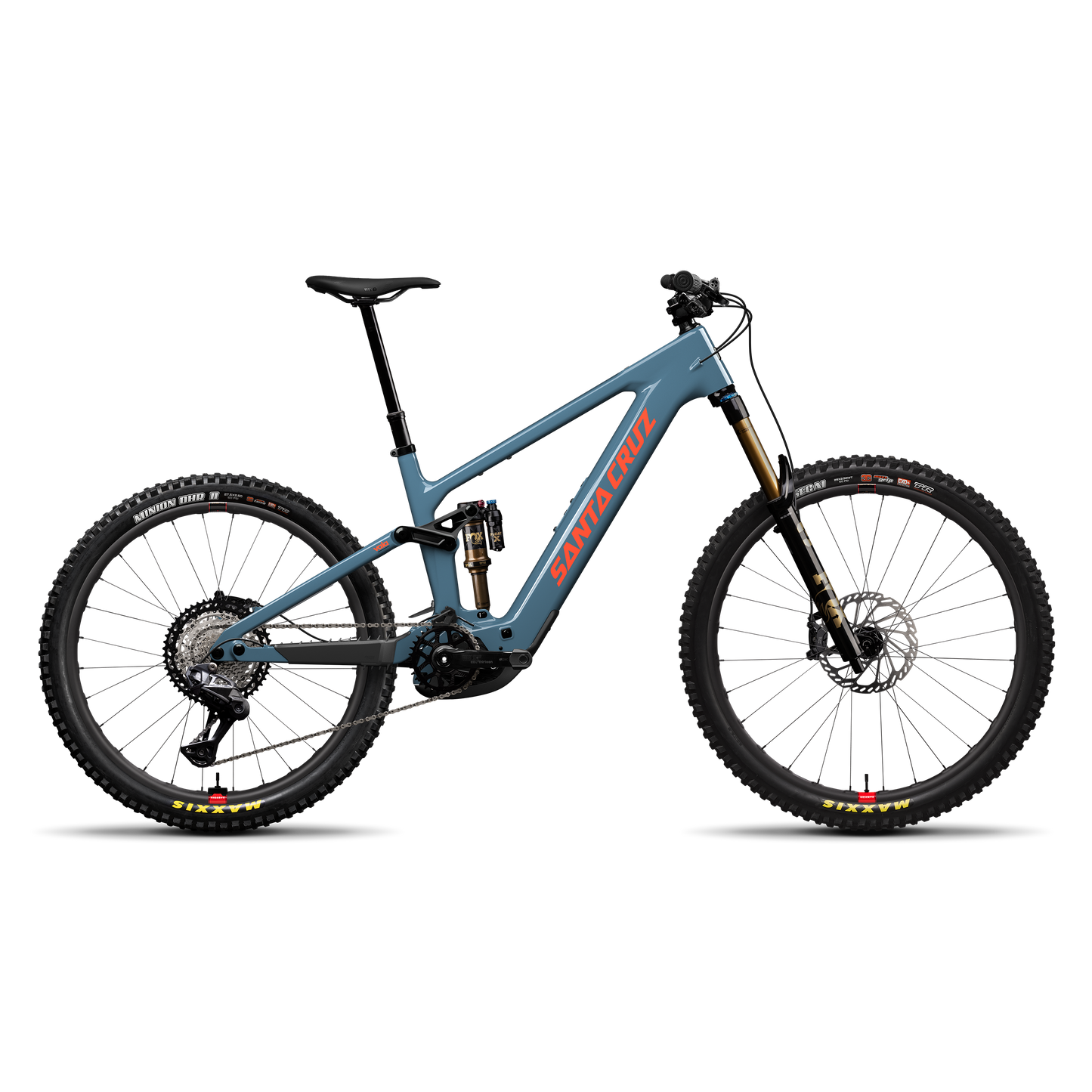 Santa Cruz Vala 1 CC 2027-S-Gloss Slate Blue-XT Di2 SL-BRINK