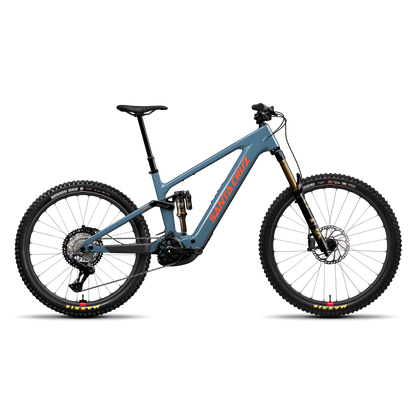Santa Cruz Vala 1 CC 2027-S-Gloss Slate Blue-XT Di2 SL-BRINK