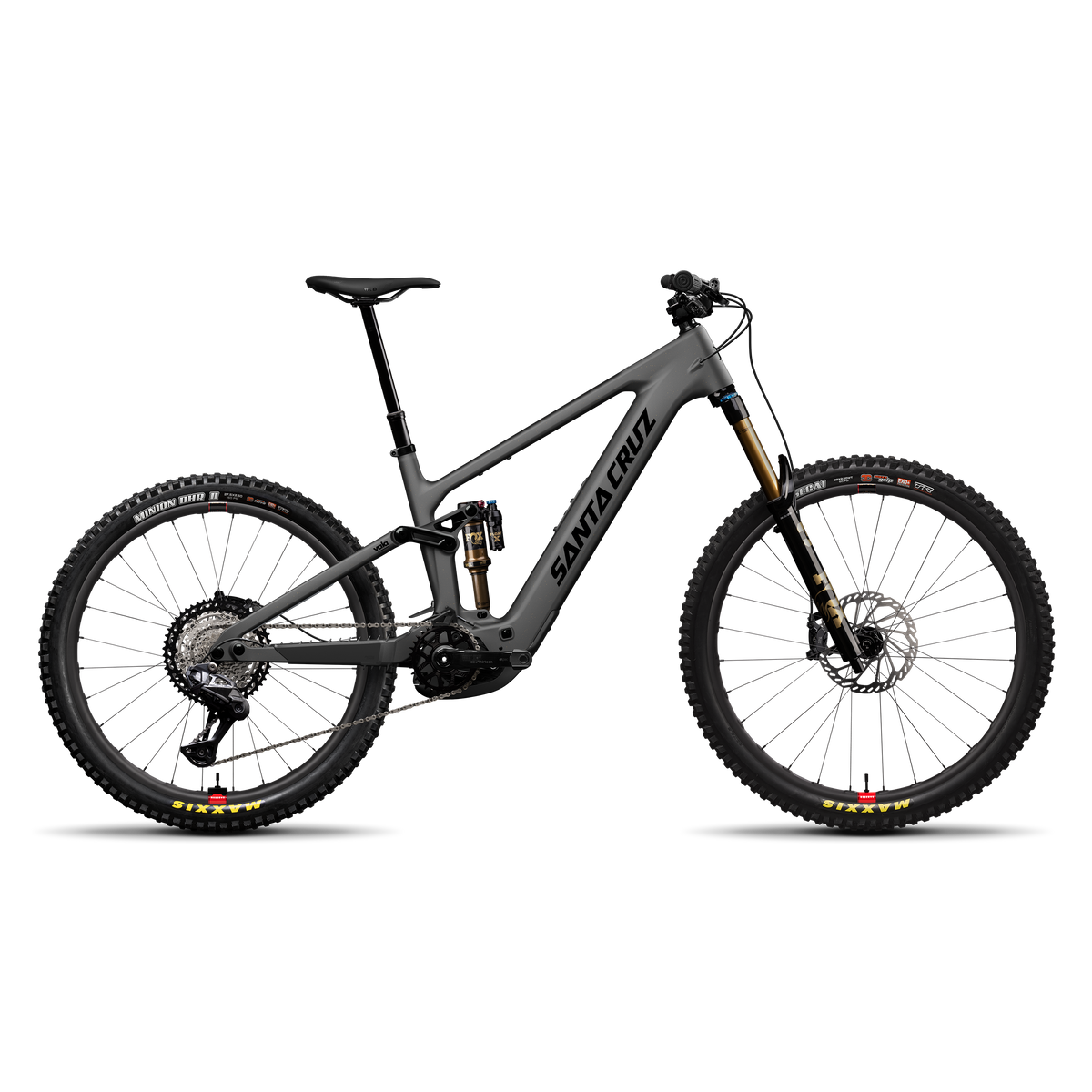 Santa Cruz Vala 1 CC 2027-S-Matte Carbon Sparkle-XT Di2 SL-BRINK