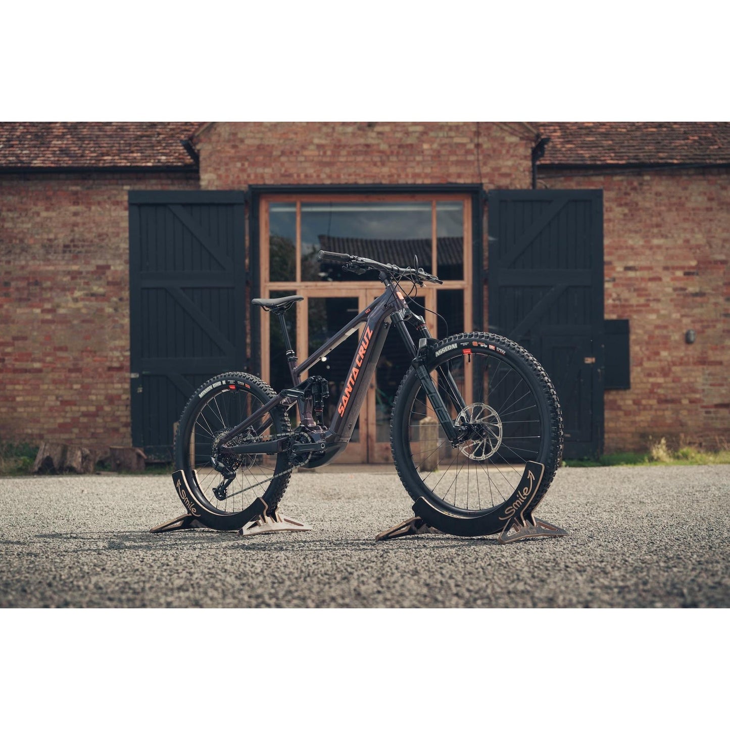 Santa Cruz Vala AL 2026 Ex-Demo-BRINK