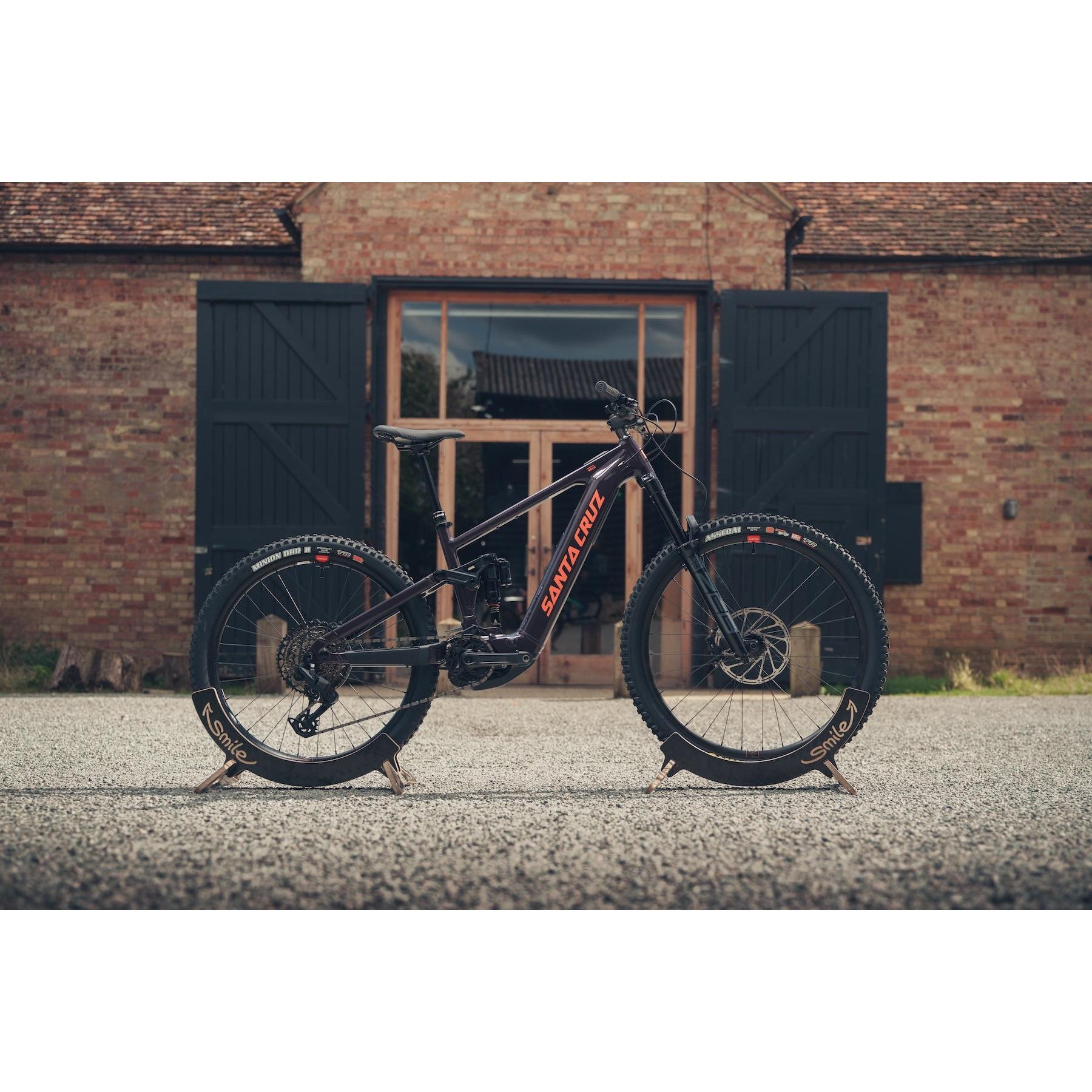 Santa Cruz Vala AL 2026 Ex-Demo-BRINK