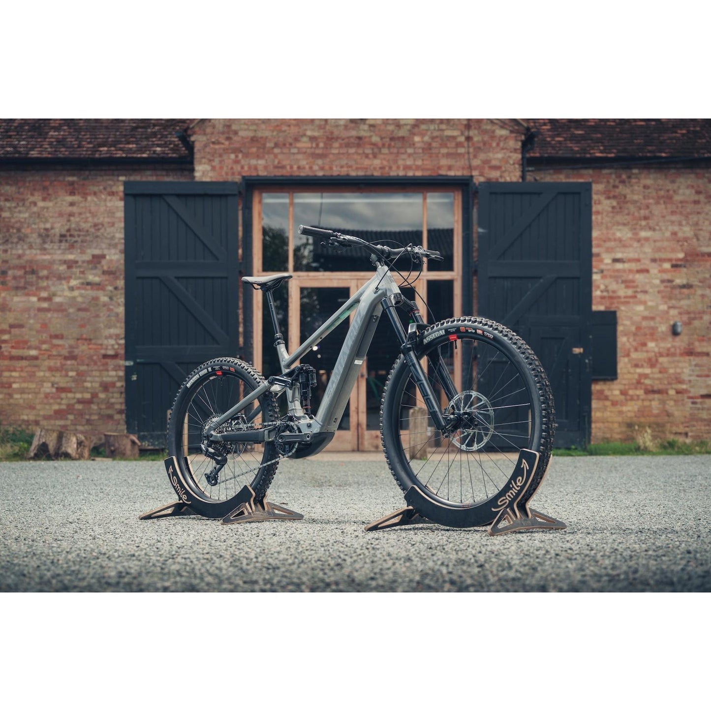 Santa Cruz Vala AL 2026 Ex-Demo-BRINK