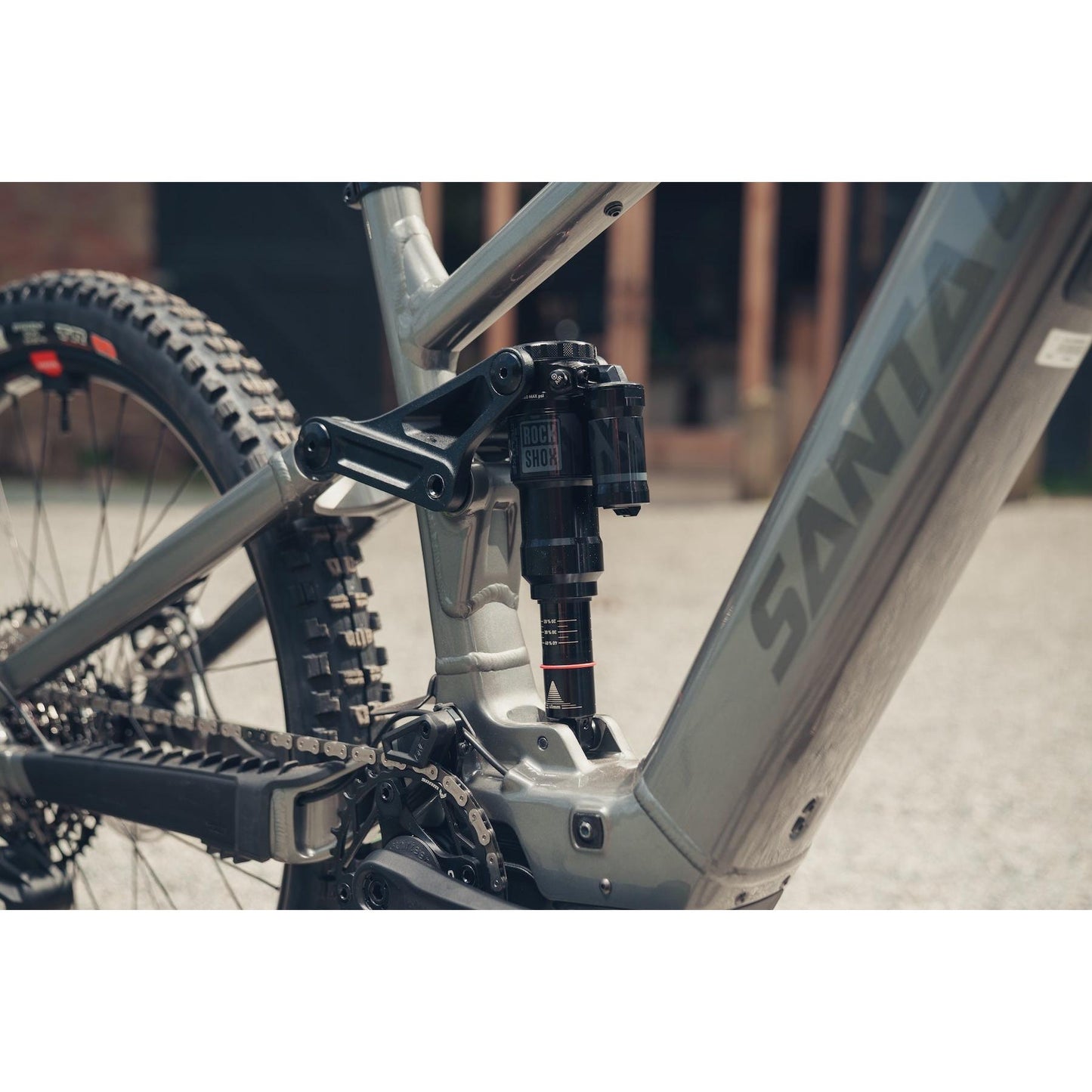 Santa Cruz Vala AL 2026 Ex-Demo-BRINK